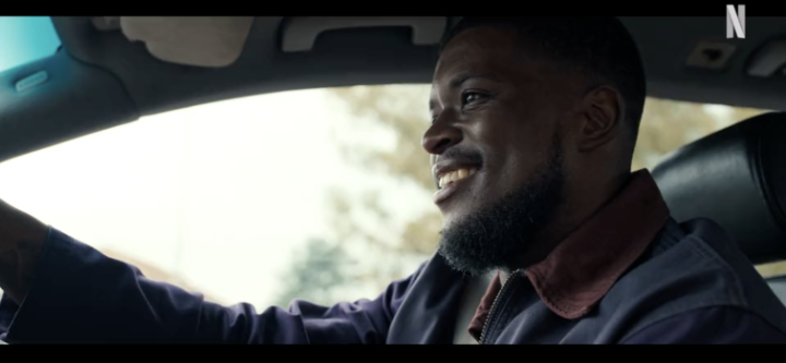 A father's pursuit on a dangerous road. Starring Prince Grootman on 180, now playing on Netflix.