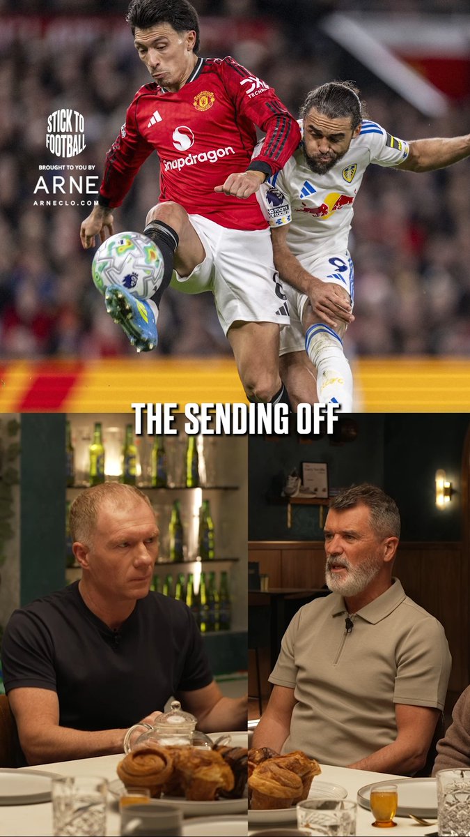 "Everybody's angry about the sending off, you should be angry with the performance!" 😤 United under the spotlight after defeat to Leeds… can they bounce back? 👹