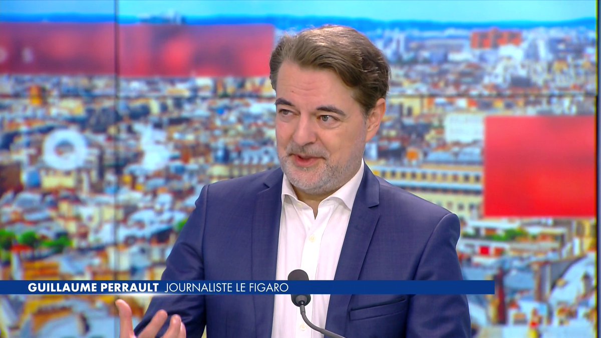 Guillaume Perrault : «Otto Abetz a joué sur la soif de paix des Français pour les désarmer moralement», dans #HDPros Toute l'info est à retrouver sur