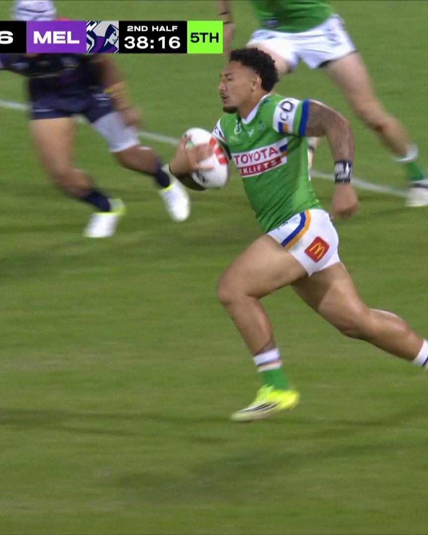 That's a MASSIVE intercept from Sasagi! 👏