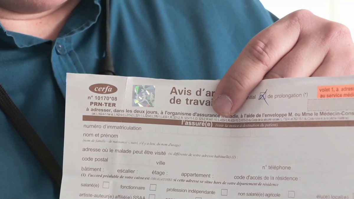 Lutte contre la fraude: nouveau record de 723 millions d'euros pour l'Assurance maladie