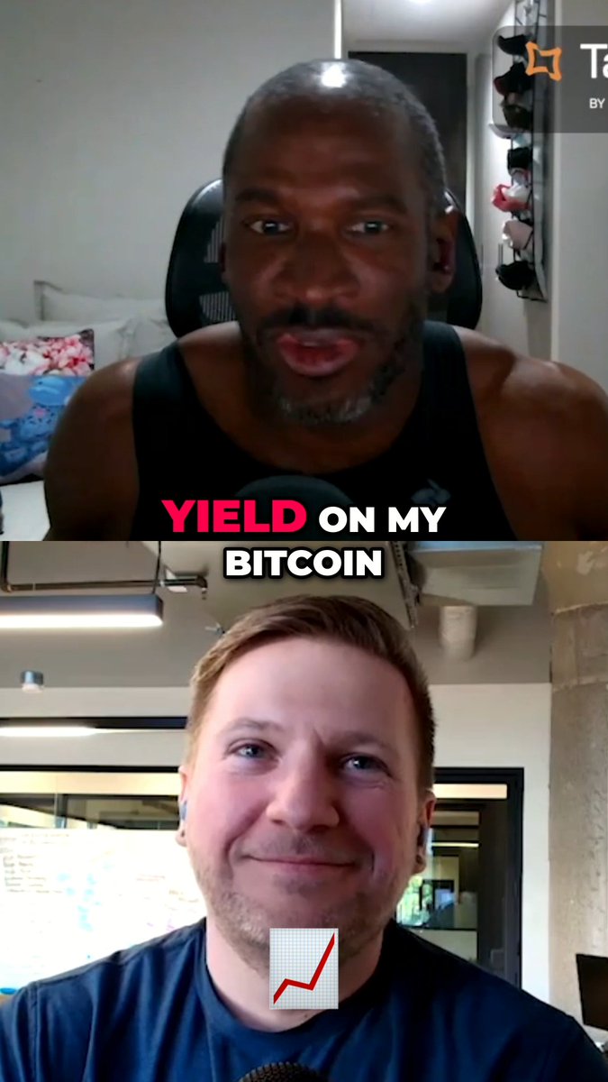 Safe and sustainable yield is the goal. Yield should come from real onchain activity, and that's exactly what we've built. Arthur Hayes breaks down the importance of finding safe ways to grow your BTC stack in the latest episode of Talking Tokens Podcast.