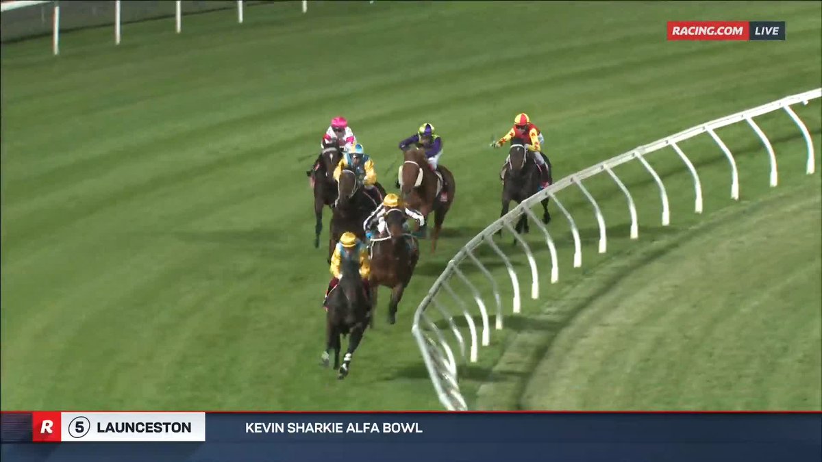 Launceston Race 5 | Aristopolos Perfect six 💥 The 2YO colt remains unbeaten in dominant style 🤩 🥇 Tipped by Nick Noonan on the Tipping Hub 📺 Ch. 78/68, Foxtel 529, Kayo or via our app REPLAYS: