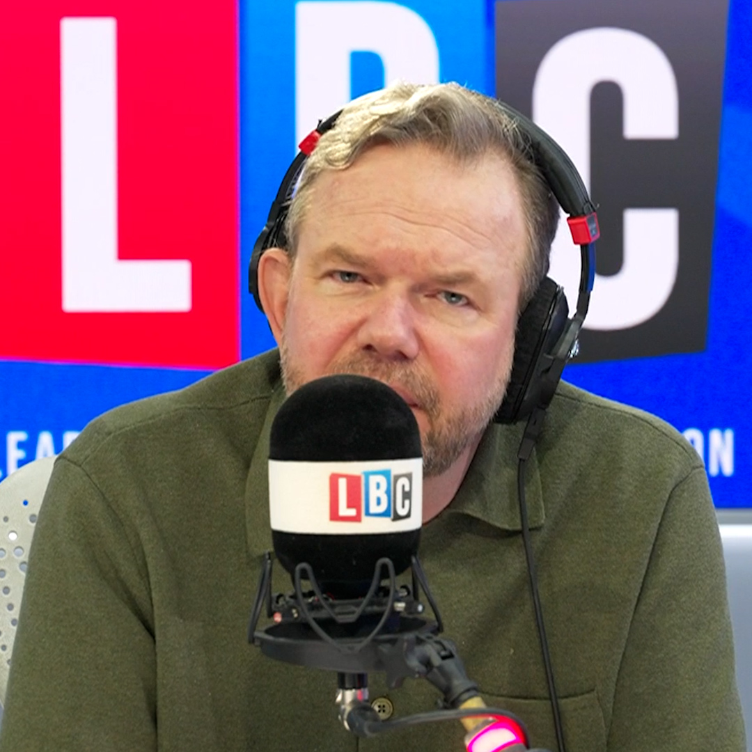 'It's a potentially premiership ending revelation.' James O'Brien reacts to the latest Peter Mandelson scandal.