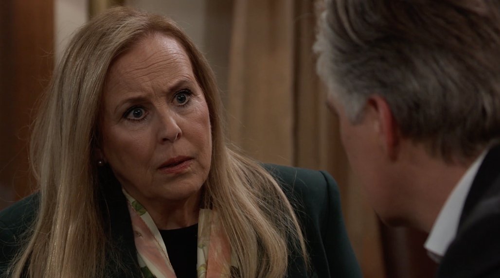 "I'm the reason Sidwell framed you for murder." #GH