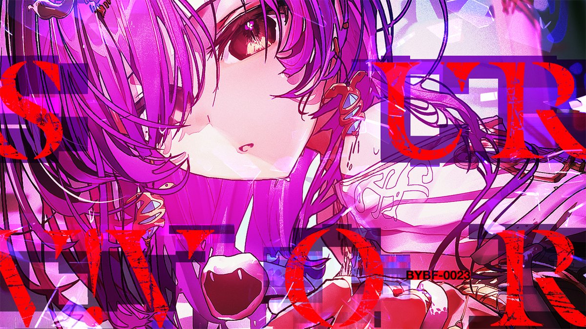 [NEW RELEASE] BlackY Full Album 2026 ⚔️SURV!VOR⚔️ BlackYが手掛けた多くの音ゲー曲を 一気に詰め込んだ本気のフルアルバム 2026.04.26 Release 14 Tracks #M3春2026