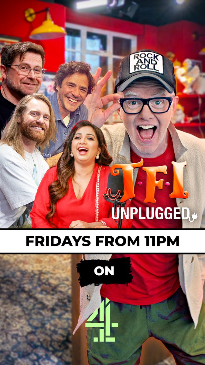 TFI Unplugged is back tonight from 11PM on Channel 4 & Virgin Radio UK’s YouTube channel – Chris Evans is joined by Sam Ryder, Jack Savoretti, Shreya Ghoshal and Will Macdonald 🎬🌟