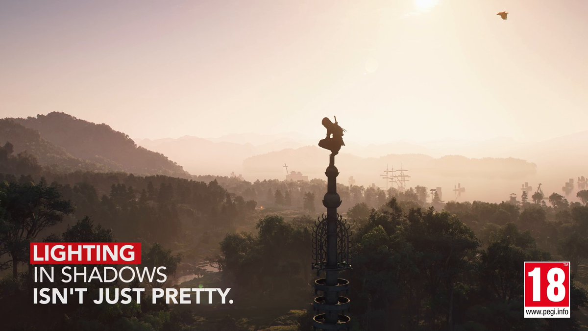 ✨ Behind the Anvil engine Episode 4 Discover how Anvil’s ray traced global illumination brings dynamic realistic lighting to Assassin’s Creed Shadows, allowing light to adapt seamlessly to a living, ever-changing open world. ▶️ Watch the full episode here: