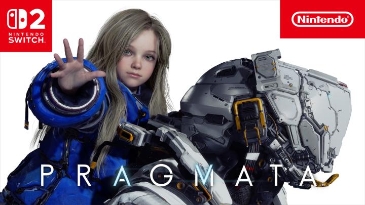 Initiating hack! Control two characters at once and experience split-second sci-fi action in #PRAGMATA, out now on #NintendoSwitch2. Try it for free: