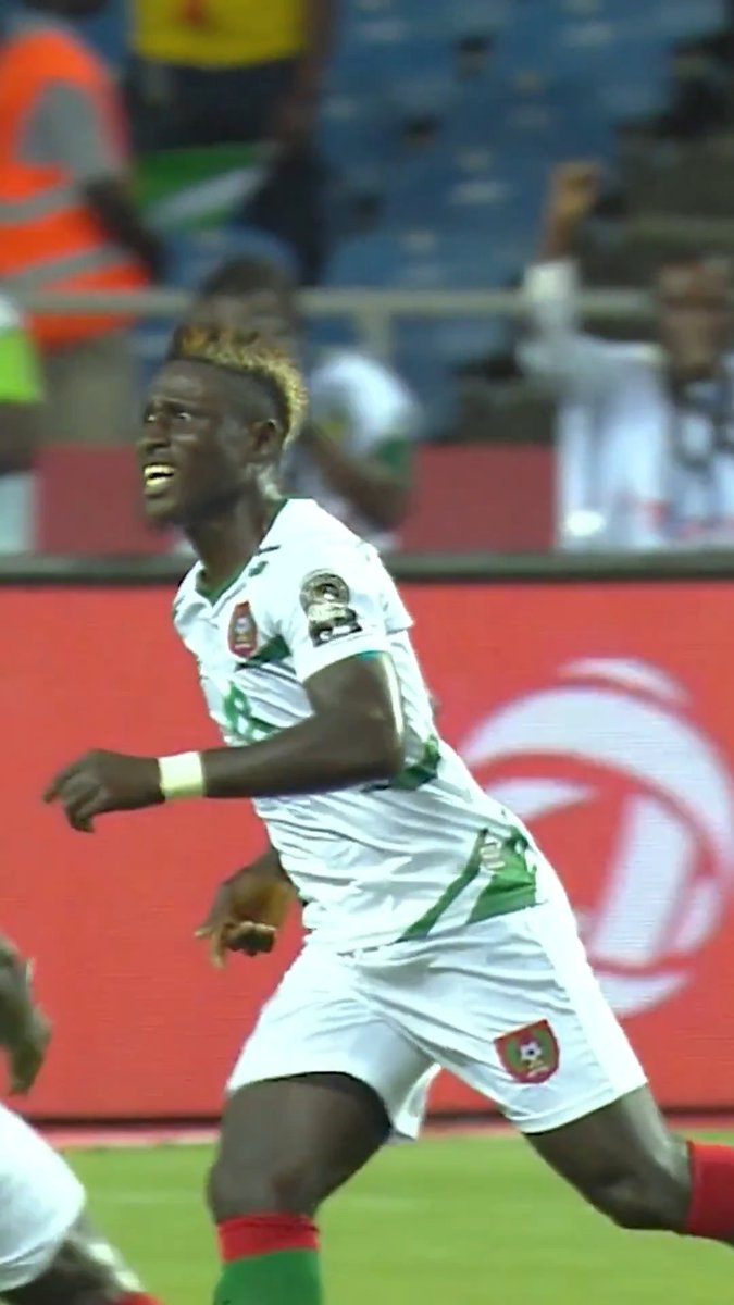 Imagine running 70 meters then scoring. Yes, Piqueti did it. 😮‍💨 #TotalEnergiesAFCON