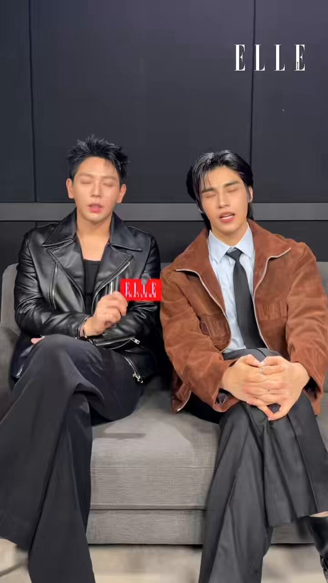#ELLEAskMeAnything พูดคุยกับสองนักแสดง อัพ ภูมิพัฒน์ และ ภูมิ ภูริพันธ์ จากซีรี่ส์ Love of Silom (รักแห่งสีลม) พร้อมเล่าถึงโมเมนต์ที่ค่อยๆ ชัดเจนขึ้น พบคำตอบที่ทั้งเข้มข้น น่ารัก และชวนให้ใจเต้นไปพร้อมกัน! #ELLEThailand #uppoompat #poompps #LoveofSilomTheSeries #รักแห่งสีลม