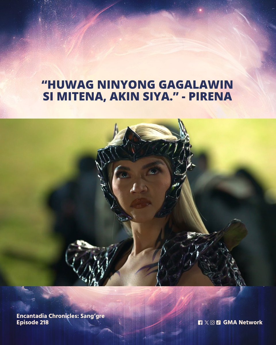 #Sanggre #Highlights: Lagot ka kay Pirena, Mitena! 🔥 #SanggreArmeaAtTabun | Watch FULL episodes here Watch the full episodes of your favorite GMA shows on the new GMA Play app. Download now on Google Play and App Store. Also available on and Android TVs!