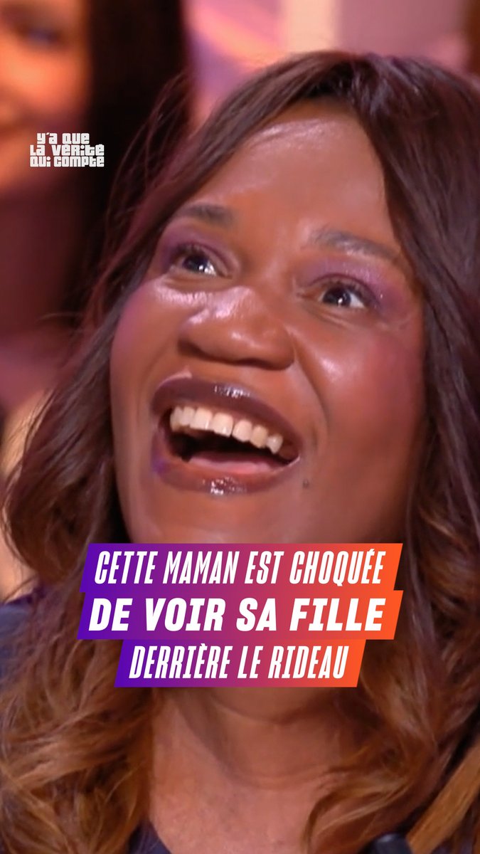 "Je ne savais pas qu’elle aurait pu faire ça" 😮 Cette maman ne s’attendait pas à une telle surprise de la part de sa fille "Y’a que la vérité qui compte", en streaming sur M6+ ▶️