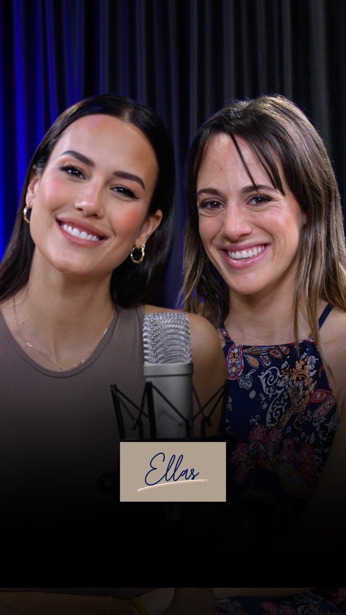 Mica Lapegüe en #Ellas: "Tenía miedo de convertirme en mi tía 'solterona'" I Por Luli Fernández