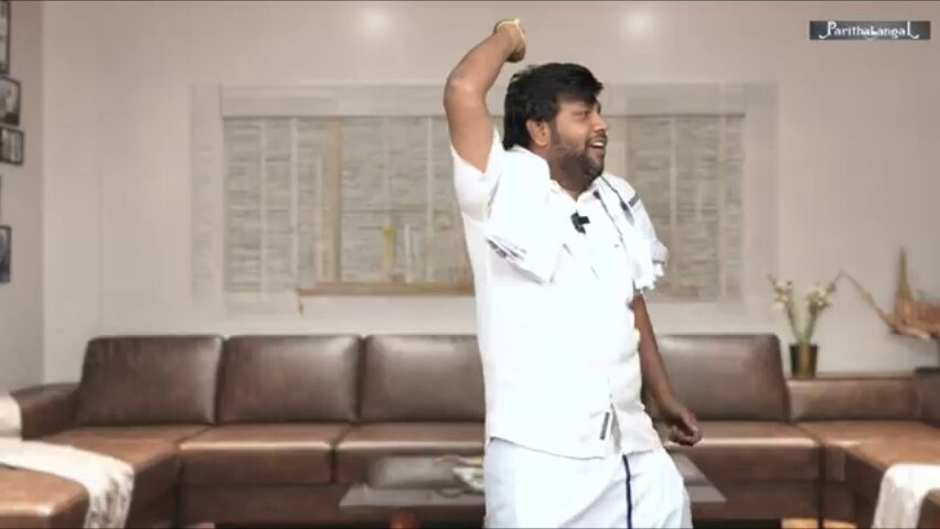 இன்றைக்கு பிரச்சாரம் பாவங்கள் பரிதாபங்கல் வலையொளில வந்த heart piece'ah இது தான் 😅கொய்யால சிரிப்பு ஆக்கமுடியால 🤣 கமல் Fully Roasted 😂சினேகன் hair Style 👌🤣