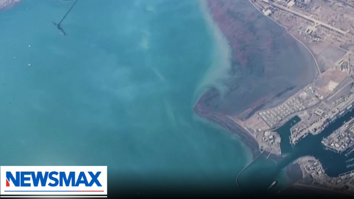 BREAKING: President Trump shared on Truth Social that Iran has announced the Strait of Hormuz is open and ready for full passage. Shaun Kraisman