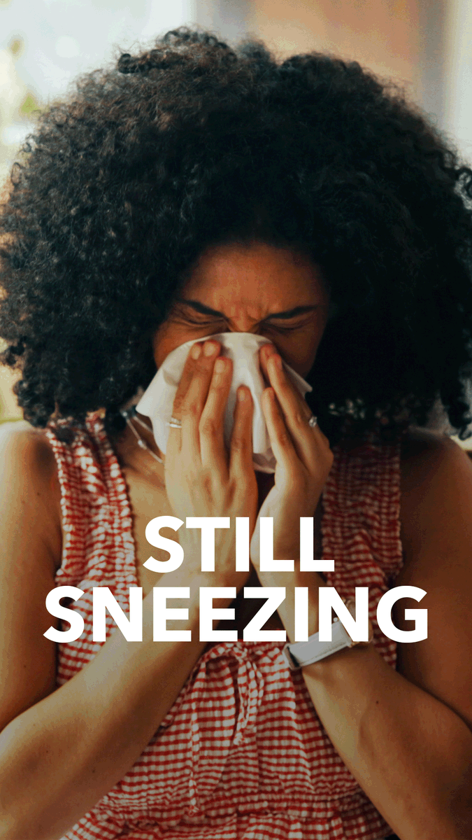 Do your allergies feel worse than normal? You’re not alone. Allergy season isn’t just longer than ever before … it’s more powerful. Find out why. #ThisIsClimateChange
