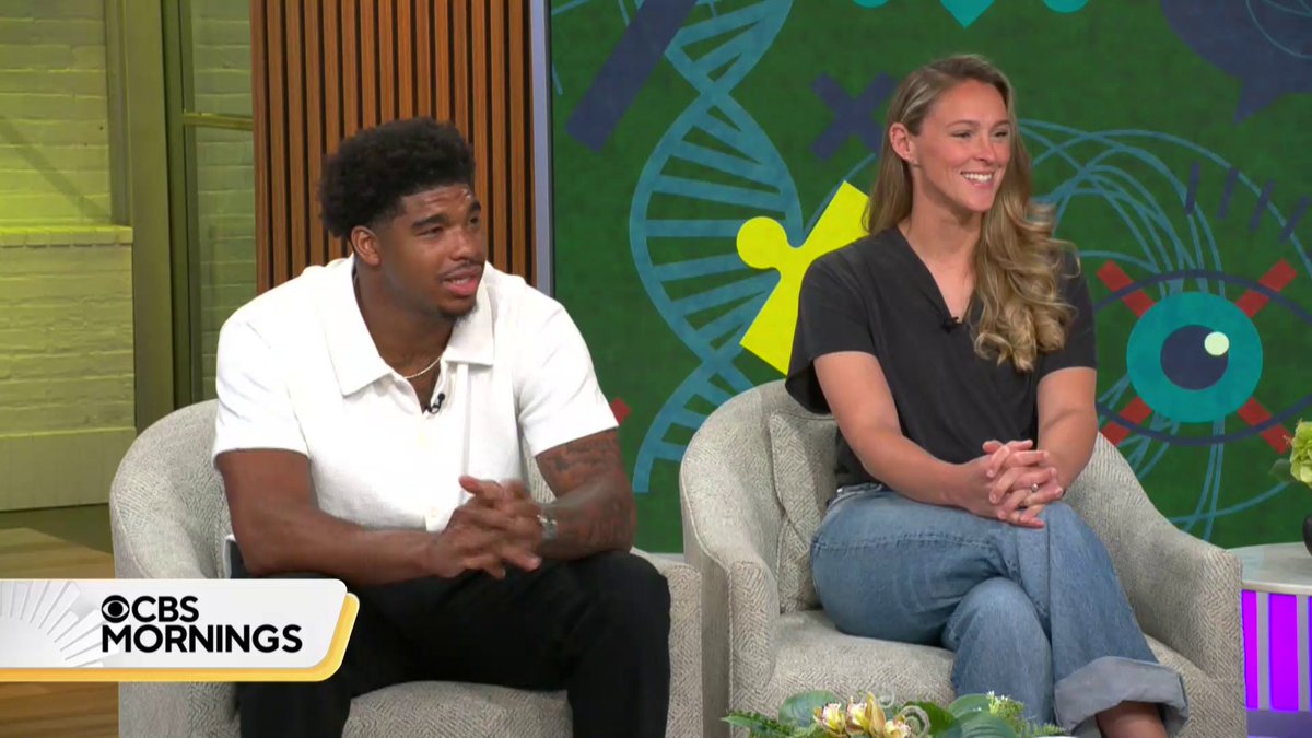 Kylie Kelce and Eagles linebacker Jihaad Campbell are using their star power to help people on the autism spectrum through Eagles Autism Foundation, which has raised more than $50 million for research and care. They break down how the foundation supports people on the spectrum and their families — and share tips for how to talk to kids about autism.
