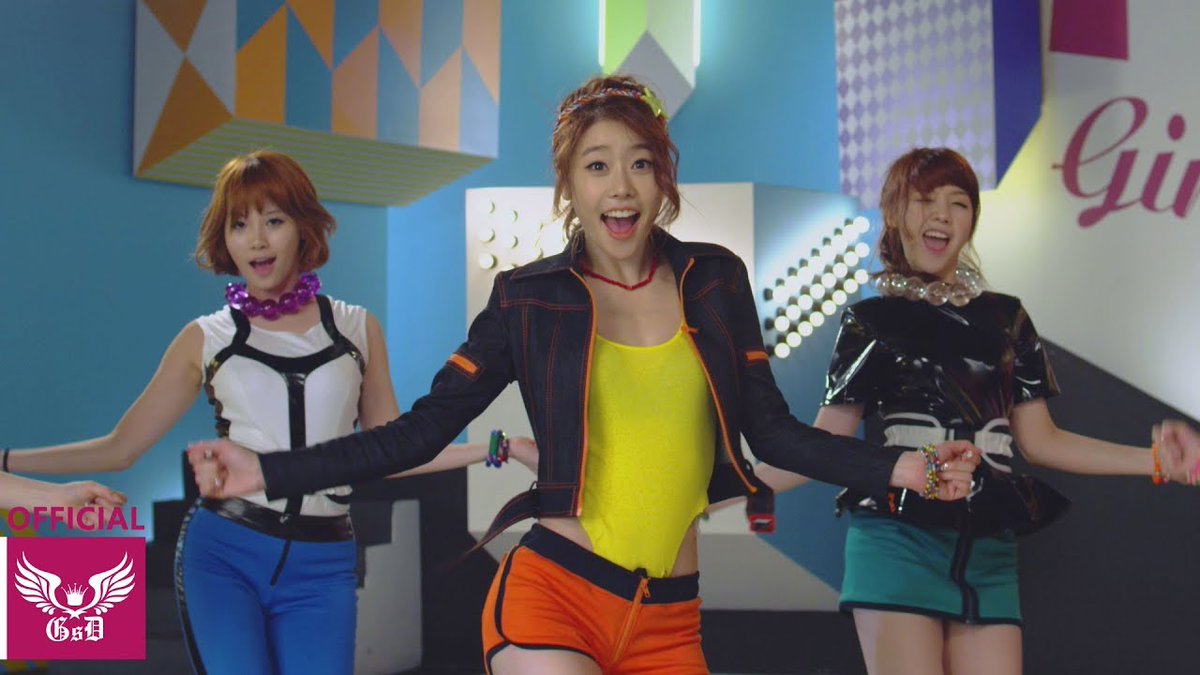14 years ago today, Girl’s Day released their 2nd Mini Album ‘Everyday II’ with title track ‘Oh! My God’