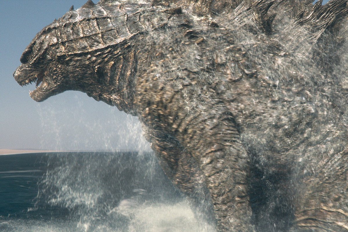 Godzilla has arrived. A new episode of #Monarch is now streaming.