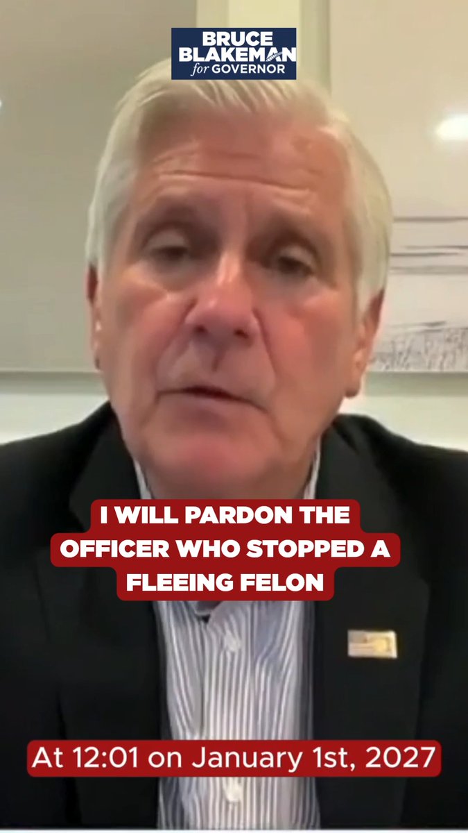 I am going to pardon NYPD Sergeant Eric Duran on my first day as Governor. He made a split-second decision to stop a dangerous drug dealer from hurting innocent pedestrians. Kathy Hochul protects criminals, but I will always stand with law enforcement. It is time to restore law and order to New York.
