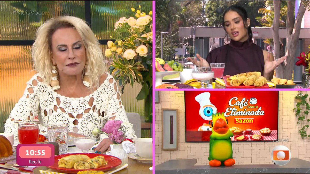 Jordana: "Não esperava que a Ana Paula estivesse tão favorita desde o inicio do jogo..." DEU PRA PERCEBER. #BBB26