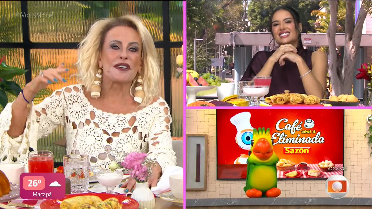 Jordana comenta sobre beijo com Jonas. #BBB26