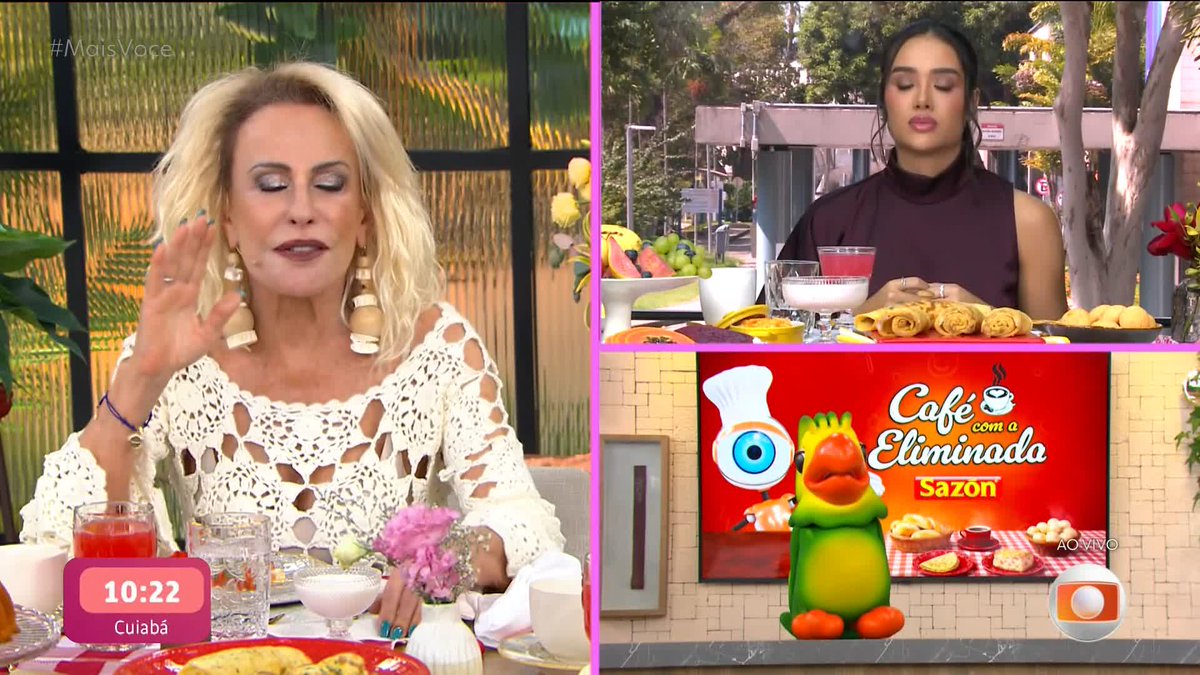 Jordana responde se acha que pesou a mão com comentários sobre Marciele pros aliados. #BBB26