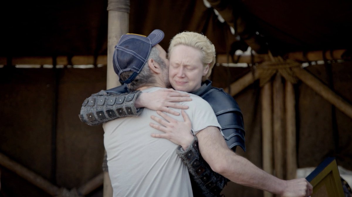 On April 17, 2011, HBO premiered a series called Game of Thrones that changed television forever. After all of the battles, betrayals, and deaths, it was time to say goodbye. Never-before-seen footage from the cast wrapping their final scenes, and leaving Westeros behind. #GOT15