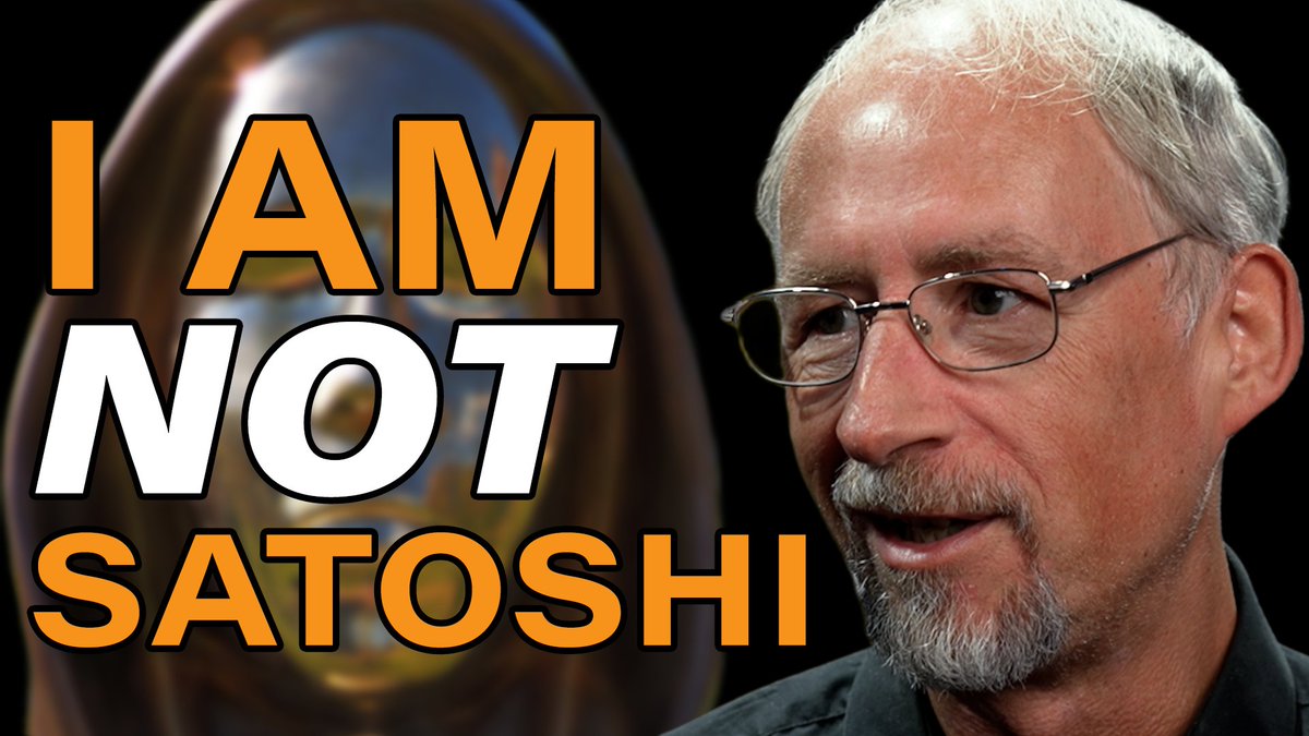 The New York Times claims they've outed Satoshi... Quantum computers could break Bitcoin... @Saylor & Strategy hold ~780k BTC... Adam Back has thoughts on all of it, and Gareth Jenkinson got him live on the record at Paris Blockchain Week 👇