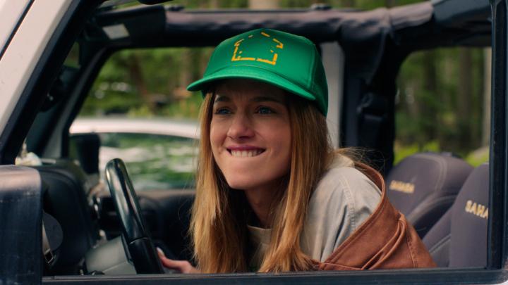 What a nice friendship. Hope they don't become mortal enemies. ROOMMATES, a new college comedy starring Sadie Sandler and Chloe East, is now playing. Directed by Chandler Levack.