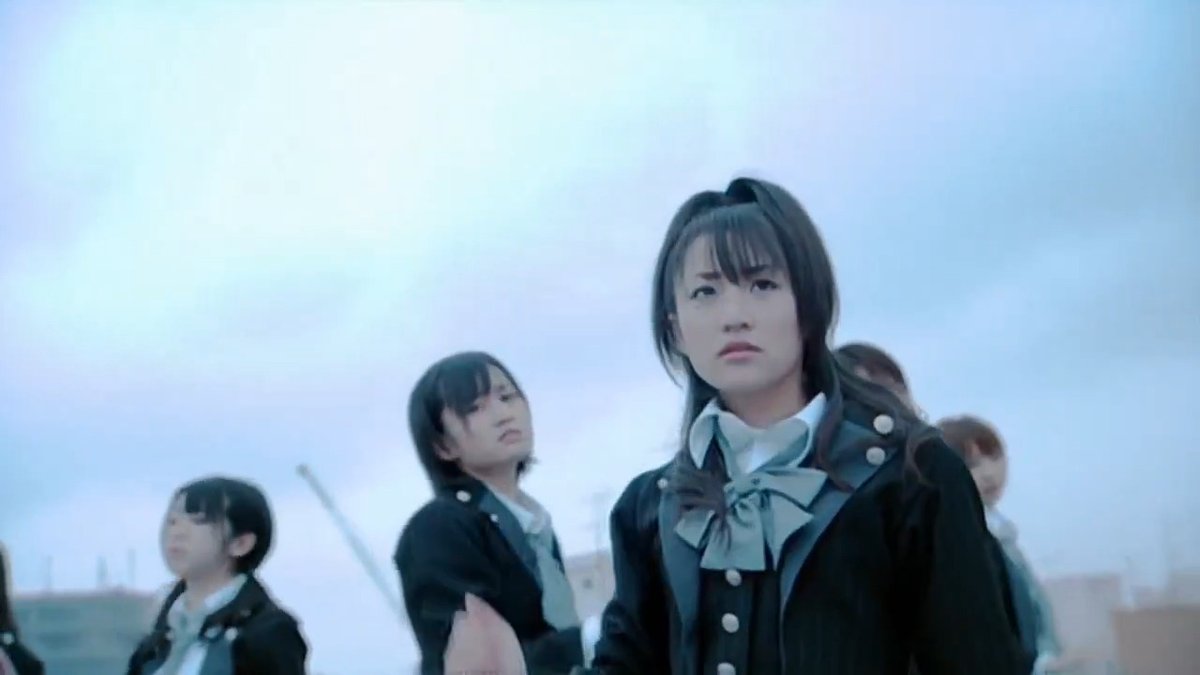 — 19 years ago today — AKB48 released 3rd Single 『Keibetsu Shiteita Aijou』 with Takahashi Minami as Center!