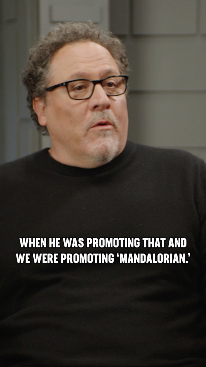 Director Jon Favreau reveals why Jeremy Allen White was the perfect actor to bring Rotta the Hutt to life in #TheMandalorianAndGrogu. Check back at 9am PT to watch Fandango's Big Ticket Interview with the #StarWars cast!