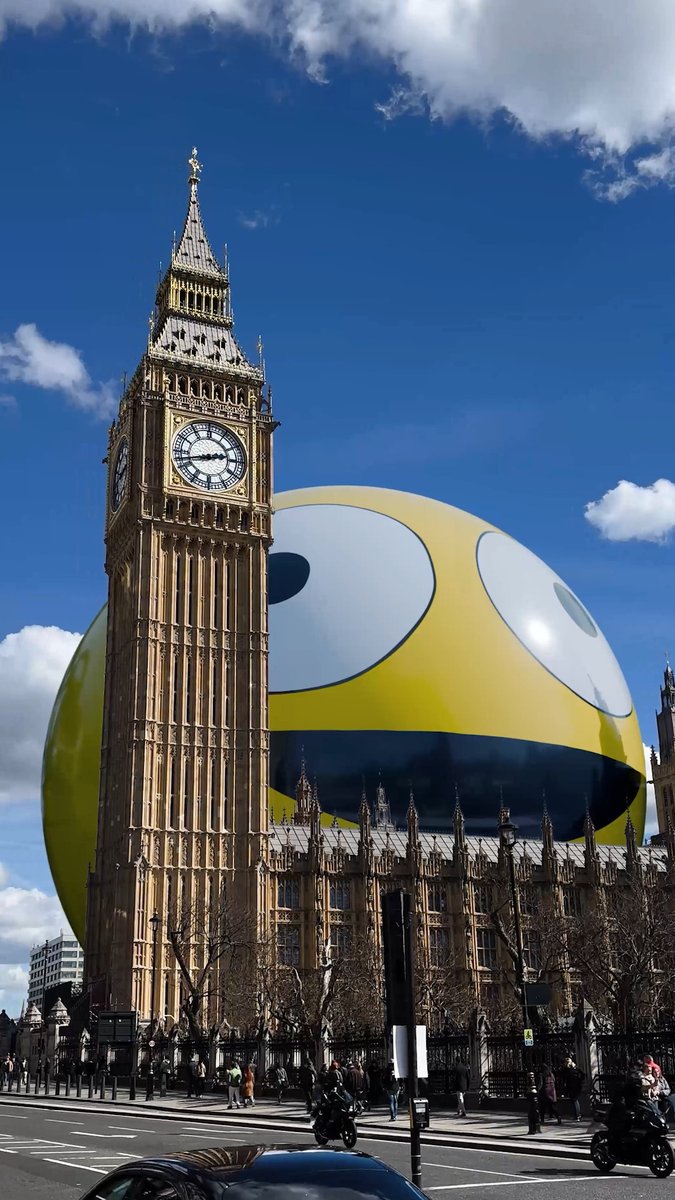 The final boss of smiling Stream the complete series of Smiling Friends on HBO Max. #smilingfriends #london #adultswim