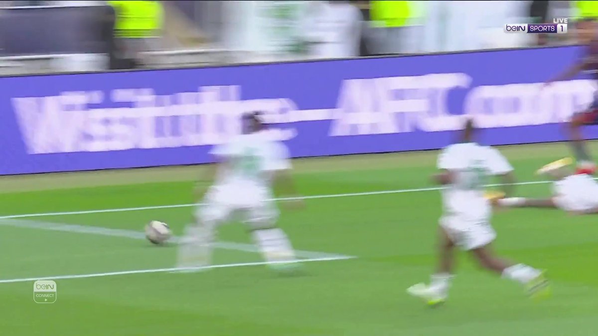 😱⚽️ هدف عكسي! علي مجرشي يسجل بالخطأ في مرماه #دوري_أبطال_آسيا_للنخبة #AFCChampionsLeague | #ACLElite