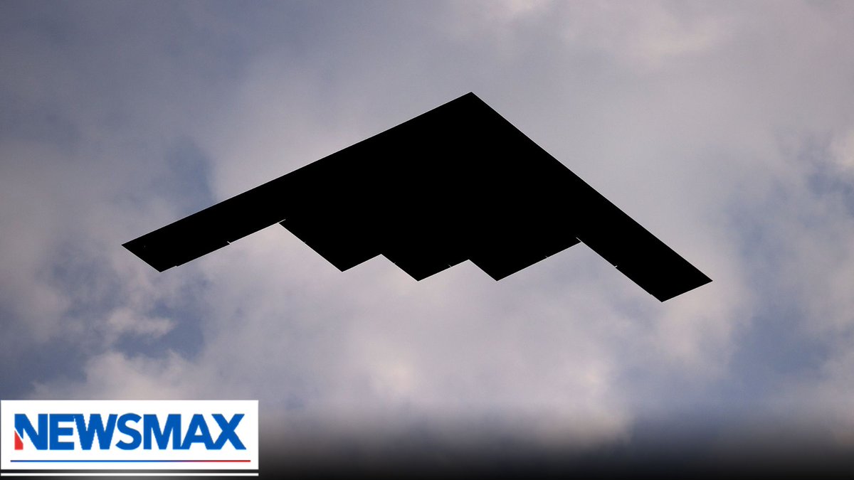 NEWSMAX National Security Correspondent Carla Babb analyzed President Trump’s recent comments about targeting nuclear materials in Iran, suggesting it could foreshadow a follow-up to Operation Midnight Hammer. @CarlaBNewsmax