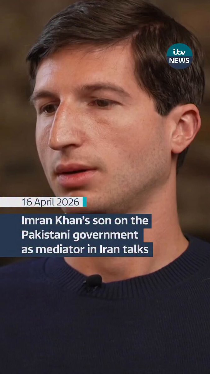 “Our father cares about the image of his country. He cares about peace more than his own situation. He decided to call off a protest of his party recently while talks were taking place in Islamabad.” Sulaiman Khan.