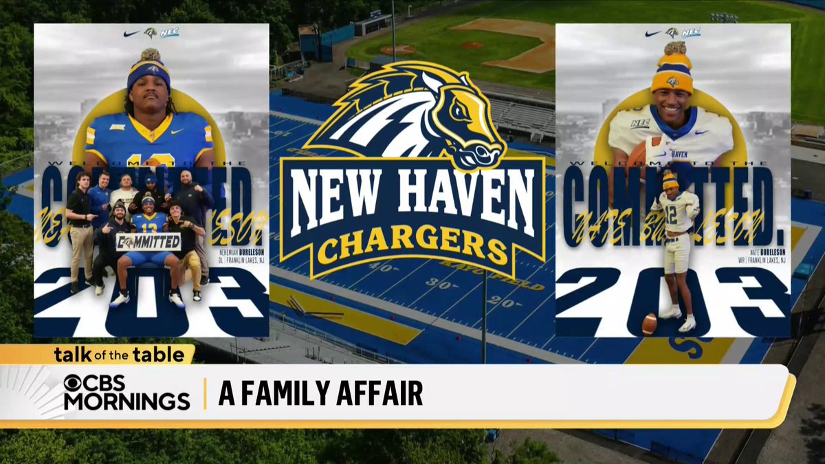 Calling all New Haven pizza fans — Nathaniel E Burleson is looking for recommendations, now that his sons have joined the University of New Haven’s football team.