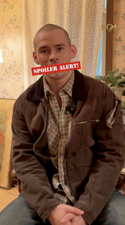 The cast may be holding onto a few spoilers... Tune in this Sunday for the #FROM Season 4 premiere on #MGMplus