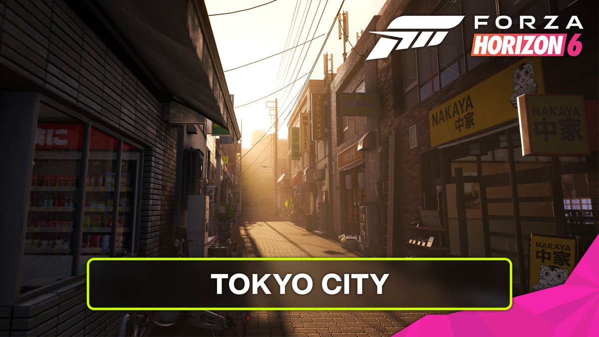 Welcome to Tokyo City. #JapanAwaits