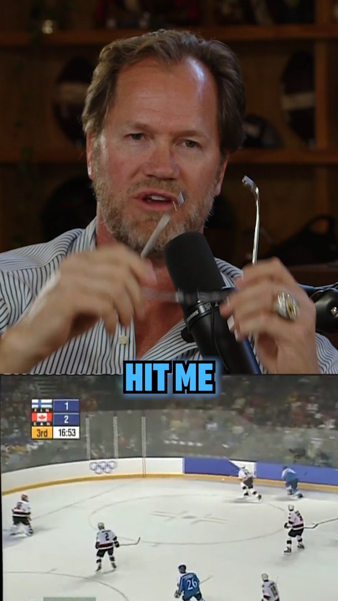 Chris Pronger was ready to fight Teemu Selänne 👀