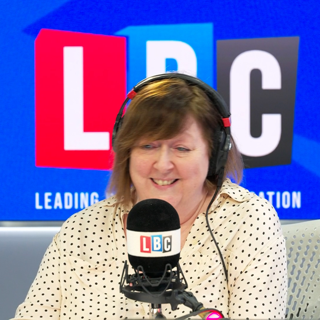 'I'm tired of charisma - I just want competence!' Caller Sarah says Keir Starmer should remain in post and doesn't understand why people are 'so desperate' to keep switching out Prime Minister.