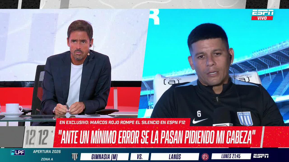 💣🔥“Si quisiera podría estar en mi casa tranquilo” - Marcos Rojo aseguró que ‘gracias a Dios’ ya está hecho económicamente por lo que podría no jugar más al fútbol y evitar amargarse
