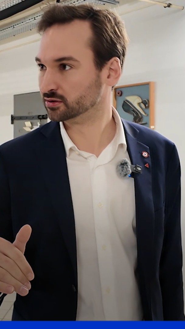 🗨️"Si vous voulez que ça se passe mal, on peut faire en sorte que ça se passe mal" Notre visite tendue à la prison de Bourges avec le député LFI Ugo Bernalicis 👉 Une vidéo à retrouver en intégralité sur la chaîne Youtube de BFM