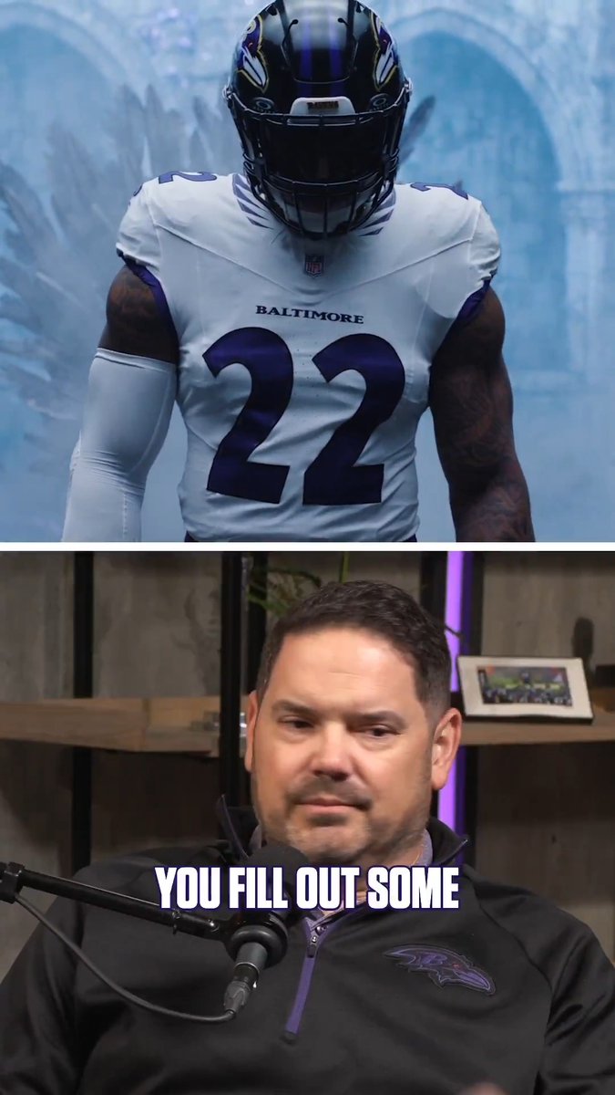 Learn about the multi-year process that went into designing the Ravens new uniforms on the latest episode of The Lounge. Watch: Listen: