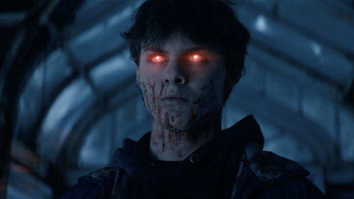 This lad has grown up before our (laser) eyes.
