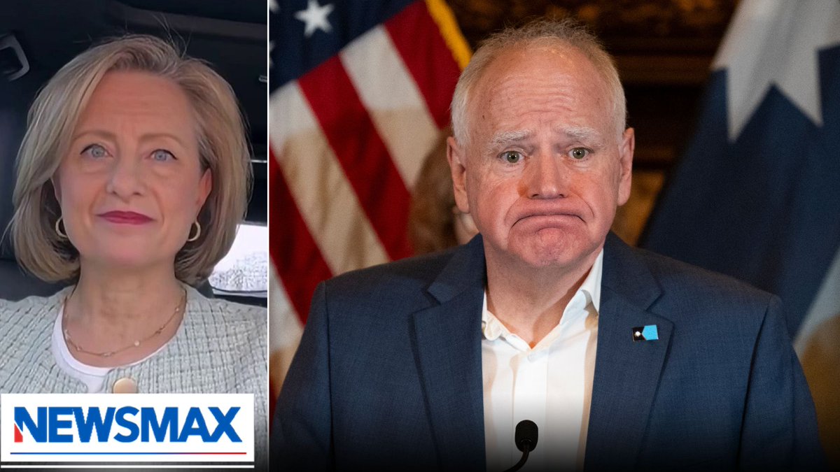 “The taxpayers want Tim Walz held accountable.” — Minnesota State Representative Kristin Robbins slammed Democrats for blocking an impeachment investigation into Gov. Tim Walz and AG Keith Ellison Shaun Kraisman Alex Swoyer
