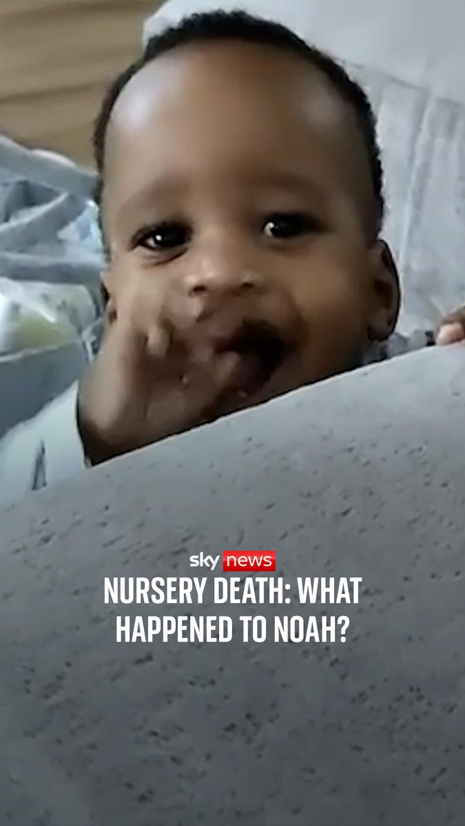 Fourteen-month-old Noah Sibanda died on 9 December 2022 at the now-closed Fairytales Day Nursery in Dudley. Warning: Report contains details related to the death of a toddler. 🔗