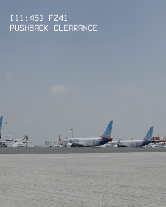 Through moments of uncertainty, journeys through the world’s busiest international hub continue. Every day, thousands of people from across our airport community come together to keep our airports running, helping guests feel safe, supported and welcome at every step 💙 Thank you to everyone making it possible, keeping the gateway to Dubai moving and the world connected ✈️ #ProudOfUAE 🇦🇪 Emirates flydubai Dubai Policeشرطة دبي جمارك دبي | Dubai Customs GDRFA DUBAI إقامة دبي dnata Travel Dubai Duty Free Dubai Ambulance Dan SharnhorstDXB