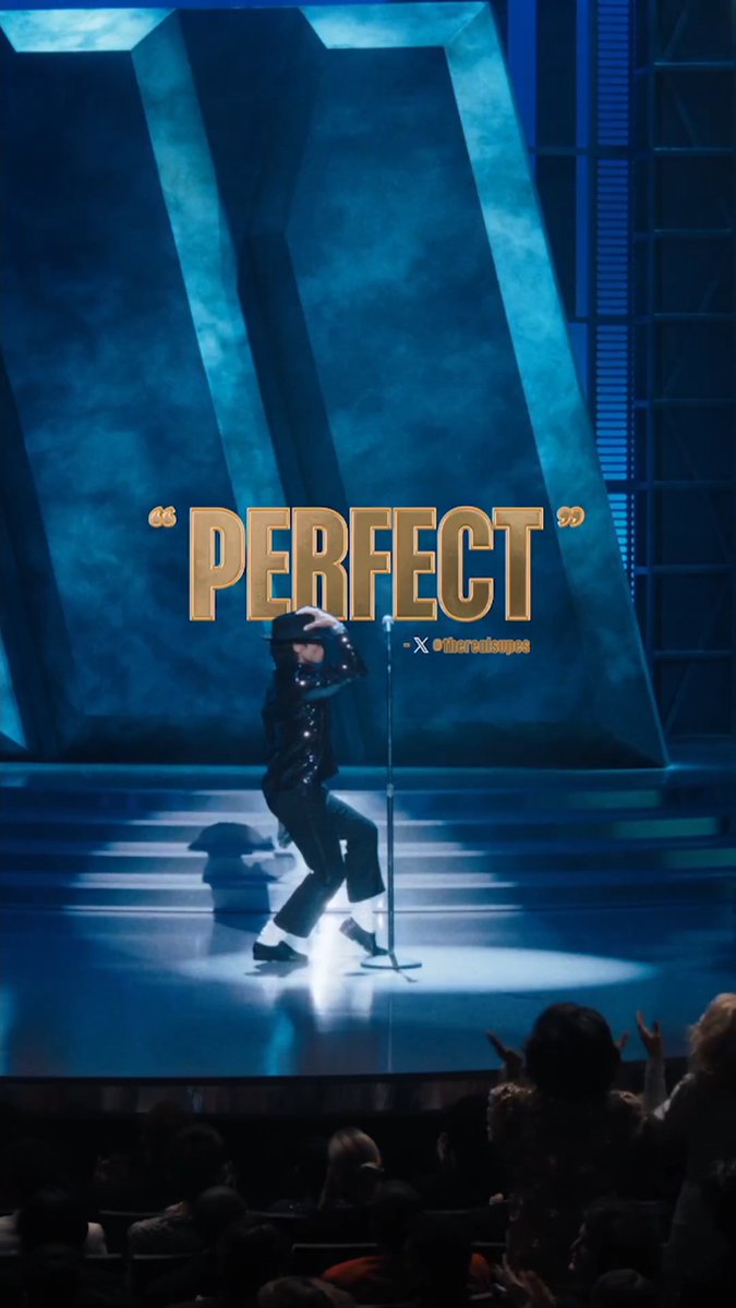The biggest event of the year. #MichaelMovie – in theaters and IMAX April 24. Get tickets NOW: